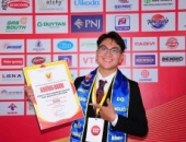 Chứng nhận Hàng Việt Nam Chất lượng cao cho Người tiêu dùng bình chọn năm 2024, 2025