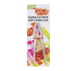 KẸP CUA INOX