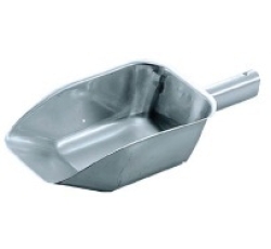 XÚC ĐÁ VÀ GẠO INOX TITHAFAC