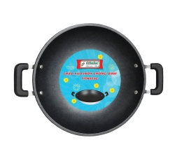 CHẢO XÀO INOX CHỐNG DÍNH TITHAFAC