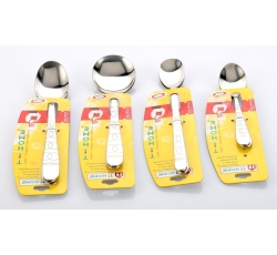 Muỗng ăn Inox Cao cấp TIHOME